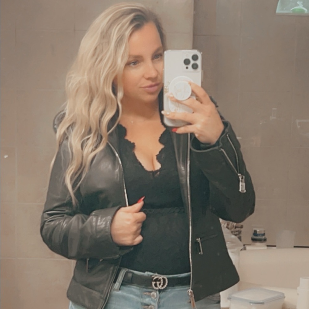 Meet your Posher, Amber